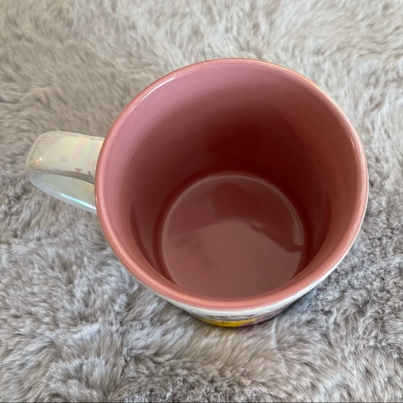 👑 Disney Princesses Iridescent Coffee Tea Mug - Picture 4 of 5